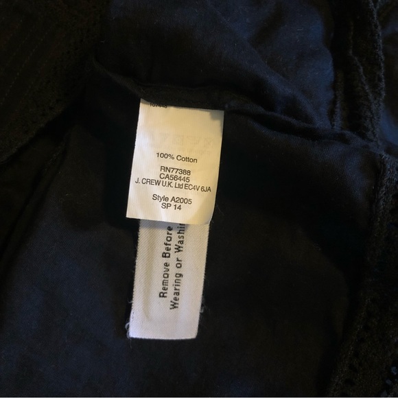 Black Madewell Memento Tank - Picture 10 of 11